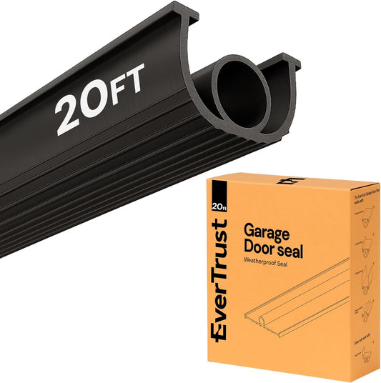 20Ft/6M Garage Door Bottom Seal