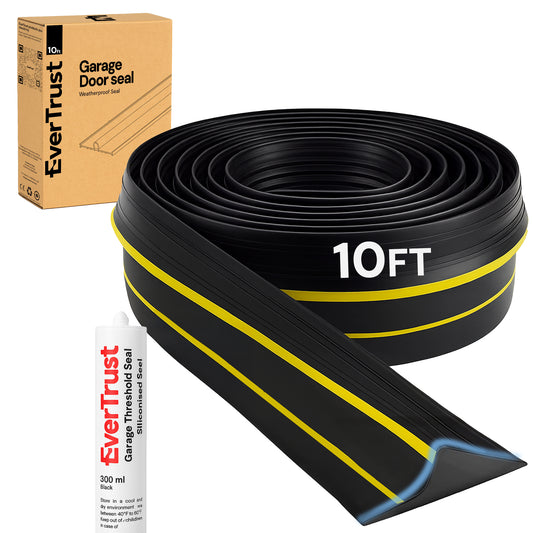10Ft/3M Garage Threshold Seal Strip