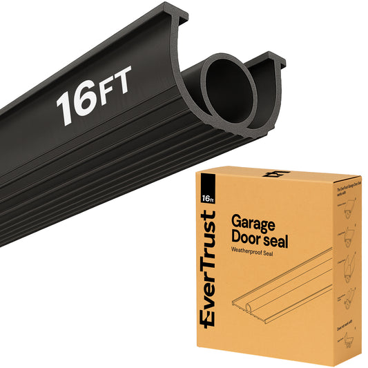 16Ft/5M Garage Door Bottom Seal