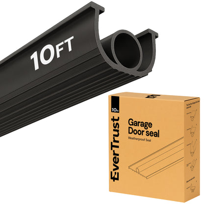 10Ft/3M Garage Door Bottom Seal
