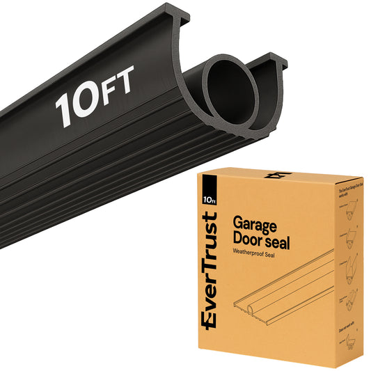 10Ft/3M Garage Door Bottom Seal